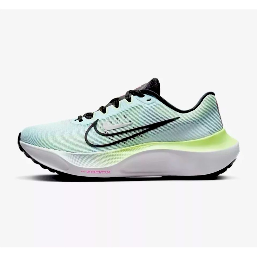 Size 6.5 - Nike Zoom Fly 5 Glacier Blue W
